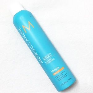 Moroccan Oil Hairspray Strong Hold
